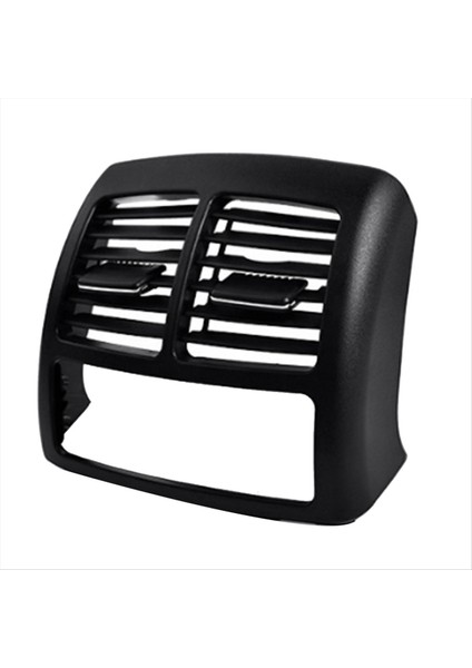 Mercedes Benz W211 2003-2008 Otomobil Arka Klima Havalandırma Izgara Hava Outlet Çerçeve Araç Aksesuarları (Yurt Dışından)