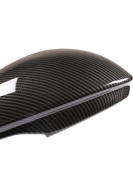 Araba Dikiz Aynası Dekorasyon Kapağı Alfa Için Trim Aksesuarları Alfa Romeo Giulia 2017 2018 Abs Karbon Fiber (Yurt Dışından) fırsatları