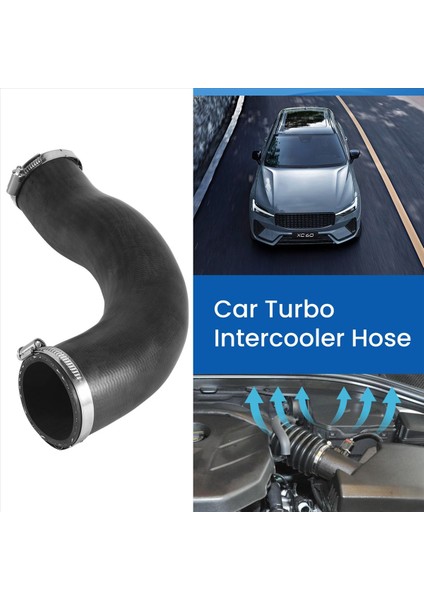 31370705 Araba Turbo Intercooler Hortumu Için Volvo S60 S80 V60 V70 XC60 XC70 D3/4/5 (Yurt Dışından) indirimleri