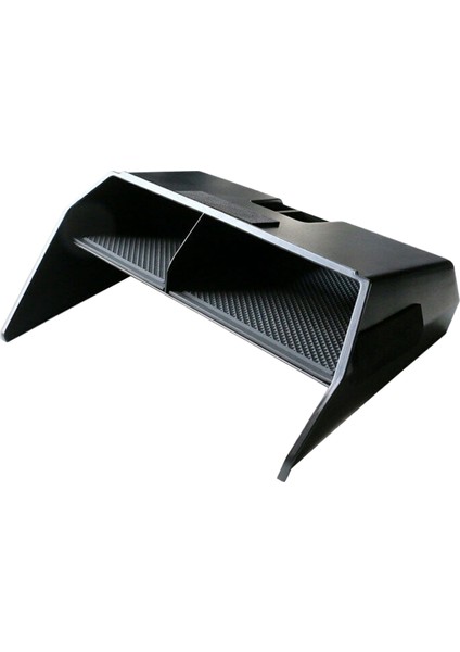 -Audi A3 8y Sportback Sedan 2021 Araç Aksesuarları Konsol Konsol Saklama Kutusu Torul Kutusu Tutucu Tepsi Lhd (Yurt Dışından)