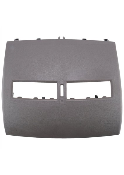 Nissan Yida Qida 2005-2010 Gri Lhd Için Araba Merkezi Klima Paneli Trim Klima Paneli Kapağı (Yurt Dışından)