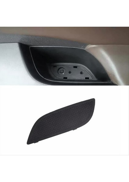 Araba Çekme Cep Kapağı Kapı Iç Tutar Kolçak Kauçuk Pad 83506-T0A-A01ZA Honda Cr-V 2012-2016 (Yurt Dışından) fırsatları