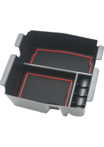 Jeep Wrangler Için Orta Konsol Organizatör Tepsisi Jl Jl 2018 2019 2019 2020 2021 2022 Kolfest Saklama Kutusu Aksesuarları (Yurt Dışından) modelleri