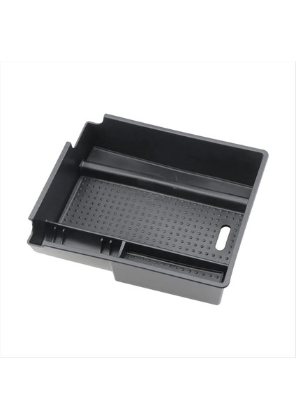 Hyundai IX35 2010-2017 Için Araba Merkez Konsolu Koltuk Saklama Kutusu Iç Aksesuar Organizatör Tepsisi (Yurt Dışından)