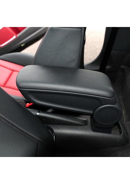 Audi A1 8x1 8xk 2012-2018 8X0864245B Siyah Merkez Kolçak Kapağı Için Merkez Konsol Koltuğu Üst Kol Kapağı (Yurt Dışından) modelleri