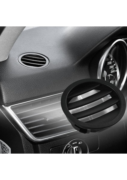Araba Gösterge Tablosu Sol Yan Klima Hava Havalandırma Outlet Mercedes Benz ml Gls Gle Sınıfı W166 W292 (Yurt Dışından) fırsatları