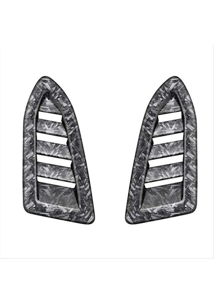 Araba Gösterge Tablosu Üst Klima Hava Çıkış Çerçevesi A/c Hava Çıkış Çerçevesi Subaru Forester 2025 Dövme Deseni Lhd (Yurt Dışından)