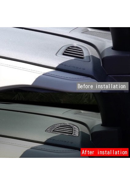 Araba Gösterge Tablosu Üst Klima Hava Çıkış Çerçevesi A/c Hava Çıkış Çerçevesi Subaru Forester 2025 Dövme Deseni Lhd (Yurt Dışından) fiyatları