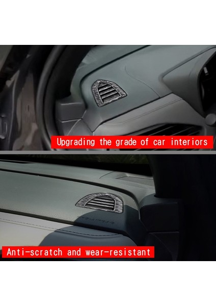 Araba Gösterge Tablosu Üst Klima Hava Çıkış Çerçevesi A/c Hava Çıkış Çerçevesi Subaru Forester 2025 Dövme Deseni Lhd (Yurt Dışından) fırsatları