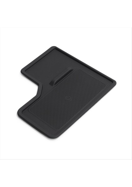 Toyota Prado Land Cruiser LC250 2024 Için Kablosuz Şarj Matını Orta Konsol Kablosuz Şarj (Yurt Dışından)