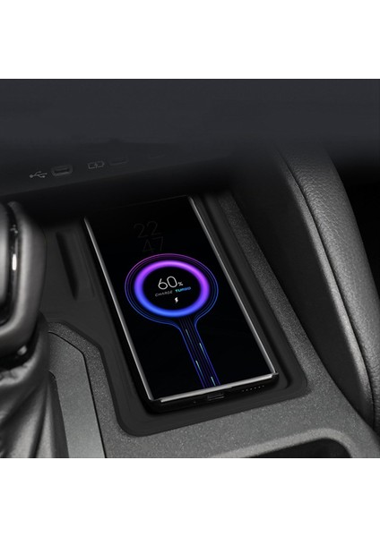 Toyota Prado Land Cruiser LC250 2024 Için Kablosuz Şarj Matını Orta Konsol Kablosuz Şarj (Yurt Dışından) fırsatları
