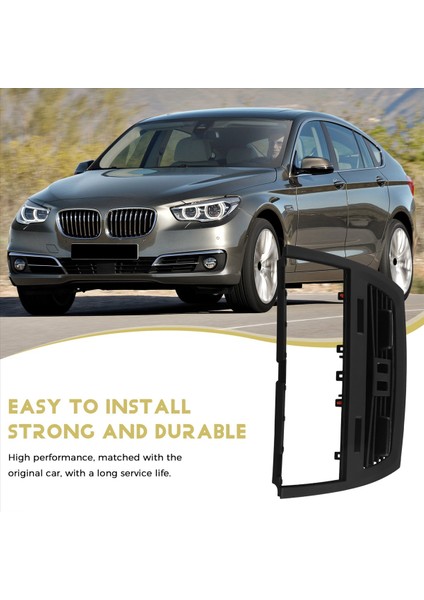 Bmw 5 Serisi Gt F07 528 535 2010-2017 A/c Çıkış Havalandırma Kapağı Için Araba Arka Klima Havalandırma Izgarası (Yurt Dışından) indirimleri