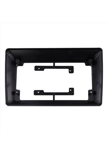 Dodge Durango Için Araba Fasya Radyo Paneli 2010-2013 Lhd Dash Kit Yükleme Facia Konsolu Çerçeve Adaptör Plakası Döşeme Kapağı (Yurt Dışından) fiyatları