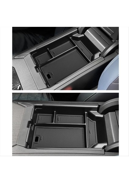 Bmw X3 G45 2025 Orta Konsol Organizatörü Merkez Konsol Kol Standı Saklama Kutusu Tepsisi Iç Aksesuarlar (Yurt Dışından) fiyatları