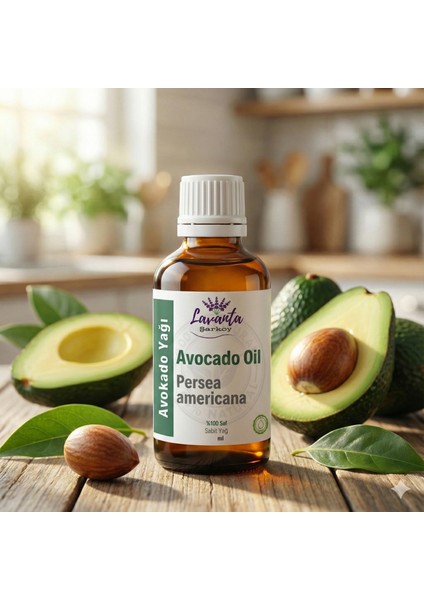 Avakado Yağı