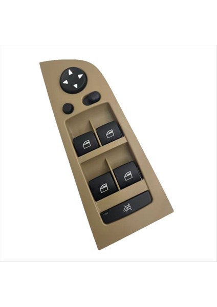 Araba Ön Sol Sürücü Yan Master Enerji Penceresi Asansör Anahtarı 61319217332 61319217331 Bmw 3 Serisi E90 E91 Lhd (Yurt Dışından) fiyatları