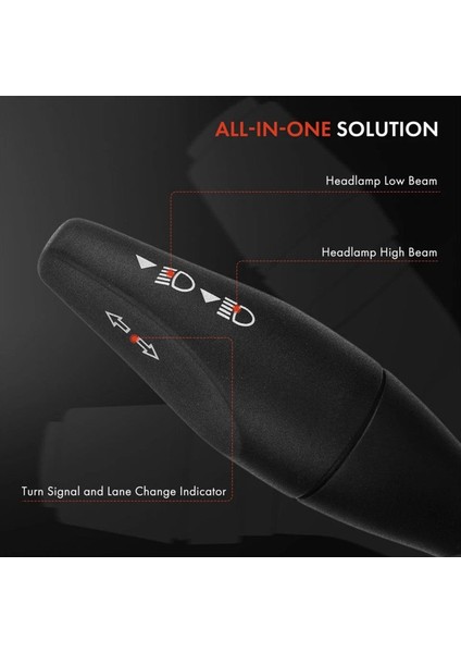 Araba Far Anahtarı YS4Z13341AA Ford Focus 2 0l 2 3l 2000-2007 Otomobil Aksesuarları Lhd (Yurt Dışından) indirimleri