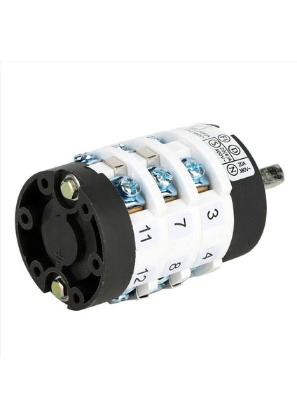 5x 20A 220/380V Lastik Değiştirici Motor Ileri Ters Anahtar ve Ters Ayak Pedalı (Yurt Dışından) fiyatları