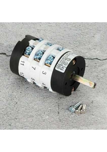 5x 20A 220/380V Lastik Değiştirici Motor Ileri Ters Anahtar ve Ters Ayak Pedalı (Yurt Dışından) indirimleri