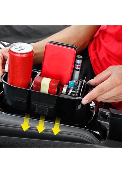 Honda Vezel Hr-V Hrv Için Araba Su Kupası Tutucu Saklama Kutusu Konteyner Tepsisi (Yurt Dışından) modelleri