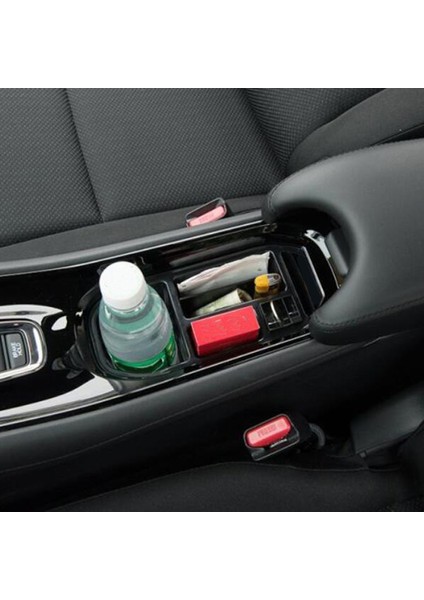 Honda Vezel Hr-V Hrv Için Araba Su Kupası Tutucu Saklama Kutusu Konteyner Tepsisi (Yurt Dışından) indirimleri