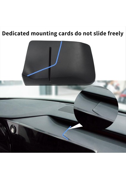 Lexus Rx RX350 RX350H RX450H RX500H 2023 2024 Aksesuarları Için Orta Konsol Tep Tepsisi Gösterge Tablosu Organizer Depolama Kutusu (Yurt Dışından) fiyatları