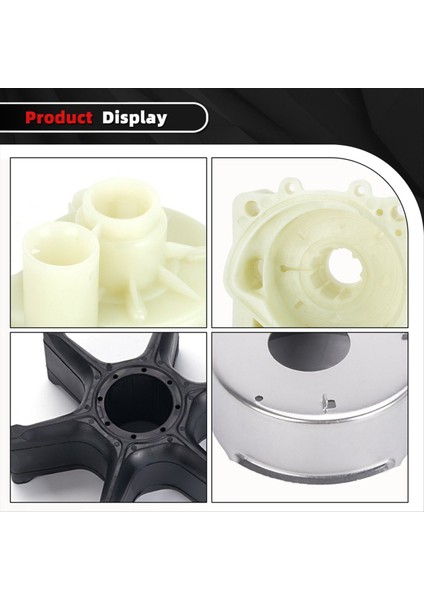 Yamaha Için Deniz Su Pompası Pervane Onarım Kiti 75-115 Hp Dıştan Takma Motorlar 68V-W0078-WH (Yurt Dışından) fırsatları