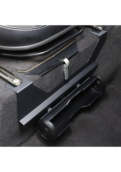 Araba Yolcu Koltuk Şemsiye Berberi Konteyner Tutucu Kutusu Land Rover Defender 90 110 2004-2018 Aksesuarlar (Yurt Dışından) indirimleri