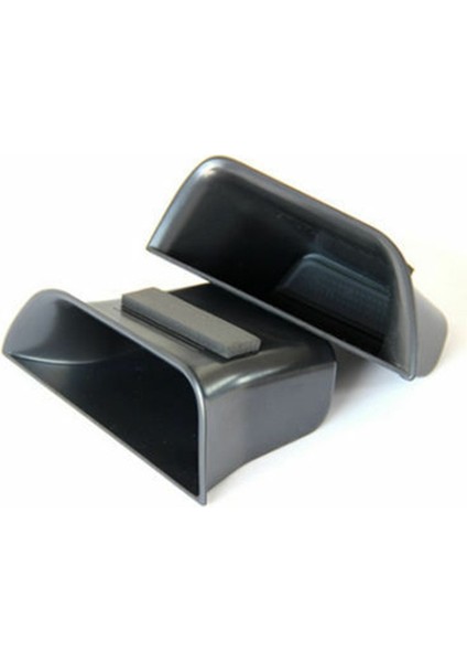 2009-2014 Için Uygun Aksesuarlar Jaguar Xf Kapı Yan Pencere Depolama Kutusu Kupası Palet Konteyner Kol Dinlenme Kutusu (Yurt Dışından) fiyatları