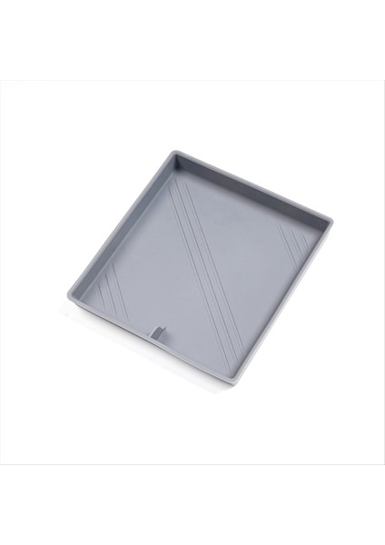 Tesla Model 3 Için Highland 2024 Merkez Konsolu Organizatör+Koltuk Depolama+Kupa Tutucu Ekleme+Kablosuz Şarj Mat Gri (Yurt Dışından) fırsatları