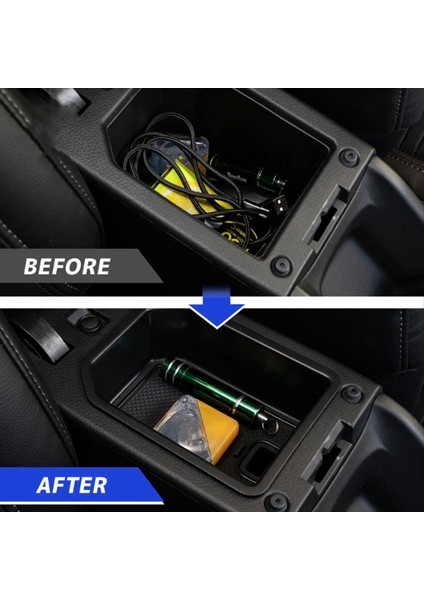 Suzuki Fronx 2024 2025 Otomobil Merkezi Konsol Organizatör Artap Saklama Kutusu Iç Aksesuarlar (Yurt Dışından) fiyatları