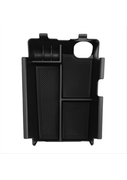 Ford Mustang 2024 Orta Konsol Saklama Kutusu Bölücü Için Orta Konsol Organizatörü Tepsi Iç Aksesuarları Ekleme (Yurt Dışından) indirimleri