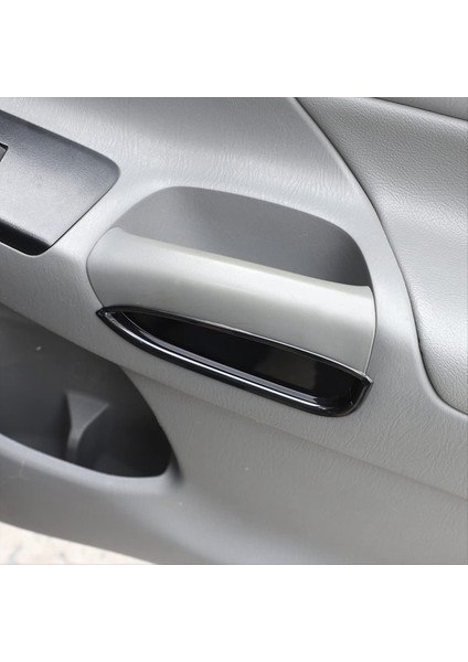 Toyota Tacoma 2005-2015 Araba Kapı Yan Secutasyon Kutusu Kapı Kolu Kolçak Tepsisi Organizatör Aksesuarları (Yurt Dışından) modelleri