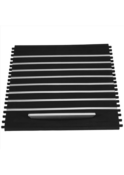 Orta Konsol Kapağı Su Kupası Tutucu Sürgülü Silindir Araç Aksesuarları -Bmw X5 F15 X6 F16 51169251973 (Yurt Dışından)