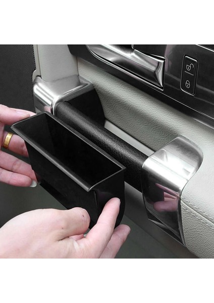 Arka Araba Iç Kapı Kolu Saklama Kutusu Eldiveni Koltuk Tabanı Kutusu Tepsisi Organizatör Land Rover Discovery 4 Lr4 2010-2016 (Yurt Dışından) fırsatları