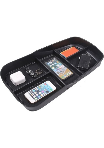 Mercedes Benz Eqe Eqs Için 2023 Araç Merkezi Kontrolü Saklama Kutusu Organizer Tepsi Iç Aksesuarları (Yurt Dışından) indirimleri