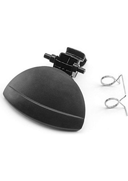 Citroen Için 2x Siyah C4 Torpido Box Bölmesi Torpidose Kutusu Onarım Düzeltmesi (Yurt Dışından) fiyatları