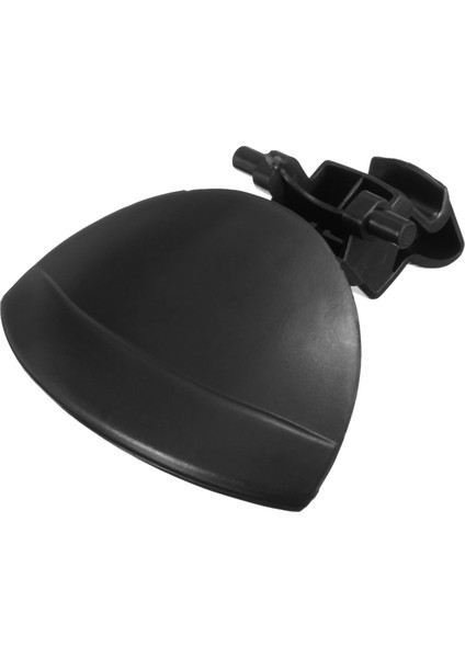 Citroen Için 2x Siyah C4 Torpido Box Bölmesi Torpidose Kutusu Onarım Düzeltmesi (Yurt Dışından) modelleri