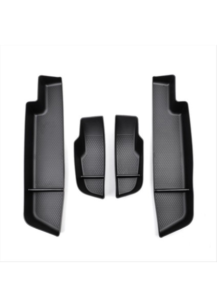 Araba Kapısı Yan Secutasyon Kutusu Tpe Ön Arka Kapı Tutucu Organizatör Audi Q4 E-Tron Için Tıdıng Aksersiyeler (Yurt Dışından)