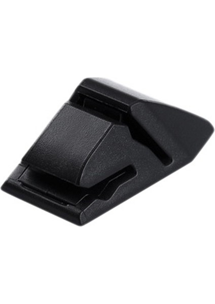 Çok Fonksiyonlu Kart Bilet Sahibi Otomatik Araba Kimliği Ic Klip Siyah Gösterge Paneli Kapı Yapışkan Klipsleri Araba Stil Araba Organizasyonu (Yurt Dışından)