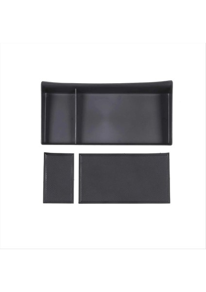 Kontrol Paneli Depolama Kutusu Için Benz E Sınıf W214 2024 Telefon Tutucu Tepsi Merkez Konsolu Organizatör Aksesuarları (Yurt Dışından)