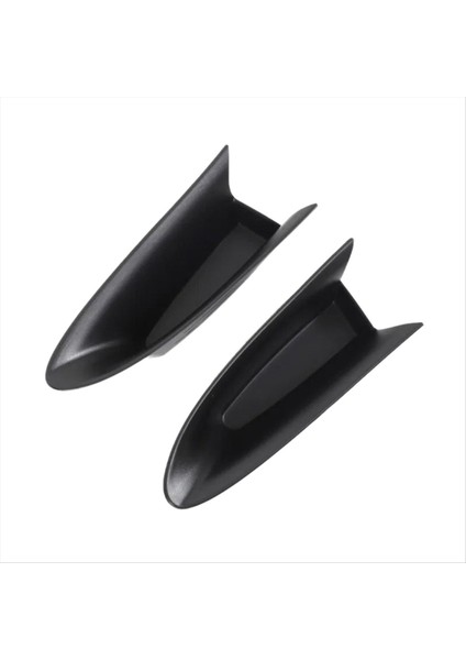 Araba Kapı Kolu Kolçak Saklama Kutusu Organizatör Nissan 370Z Z34 2009-2020 Iç Aksesuarlar Için (Yurt Dışından)