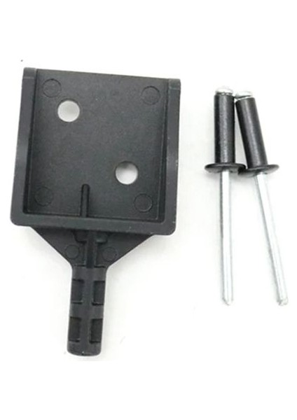 1set LR092652 Range Rover Vogue L405 Parsel Raf Tutma Pimi Onarım Kiti Kalkanı Toka Klipsi (Yurt Dışından)