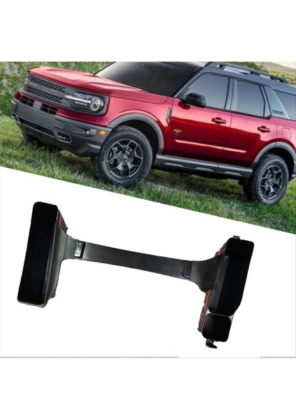 Ford Bronco 2021-2022 Organizatör Dişli Yan Depolama Tepsisi Için Orta Konsol Kayma Saklama Kutusu Kanca ile (Yurt Dışından) fiyatları