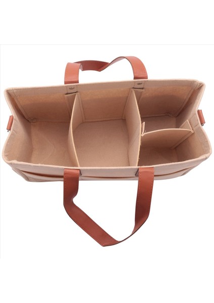 8x Bebek Bebek Bezi Organizatörü - Bebek Duş Sepeti Taşınabilir Kreş Depolama Kutusu Araba Depolama Sepeti Oyuncaklar (Yurt Dışından) indirimleri