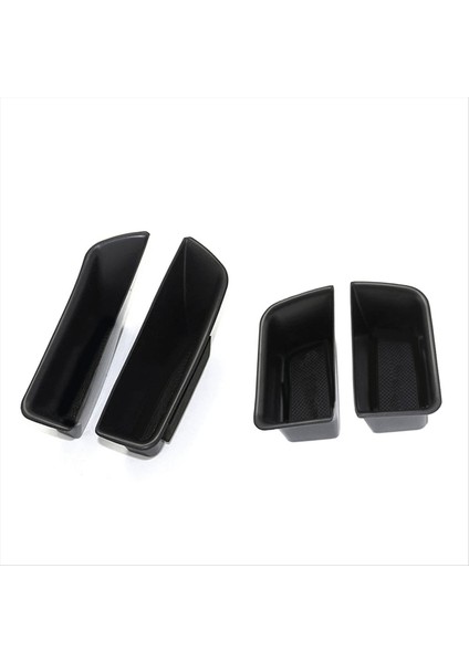 4pcs Araba Kapı Tutucu Porsche Macan Için 2015-2020 (Yurt Dışından)