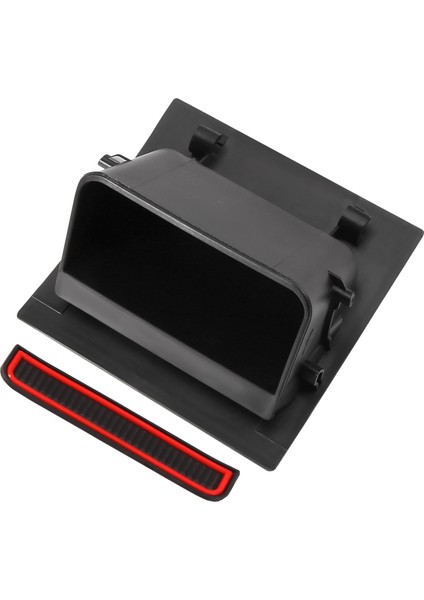 Subaru Impreza Xv/crosstrek Forester Için Sigorta Kutusu Para Konteyneri Iç Depolama Tepsisi (Yurt Dışından)