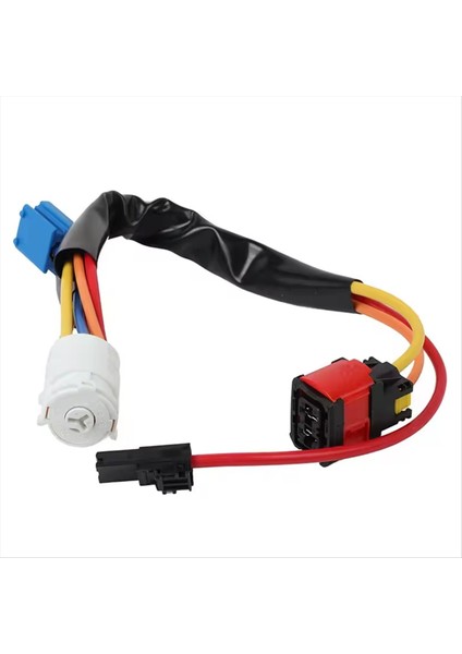 4162CA 4162 Ca Peugeot Araba Aksesuarları Için Araba Kontak Anahtarı (Yurt Dışından) modelleri