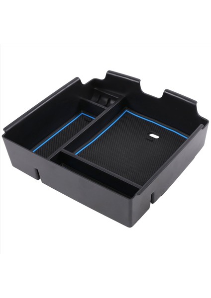 Kia Carnival Için 2021 2022 Otomobil Merkez Konsolu Kol Standı Saklama Kutusu Tutucu Iç Organizatör Eldiven Tepsisi Aksesuarları (Yurt Dışından)