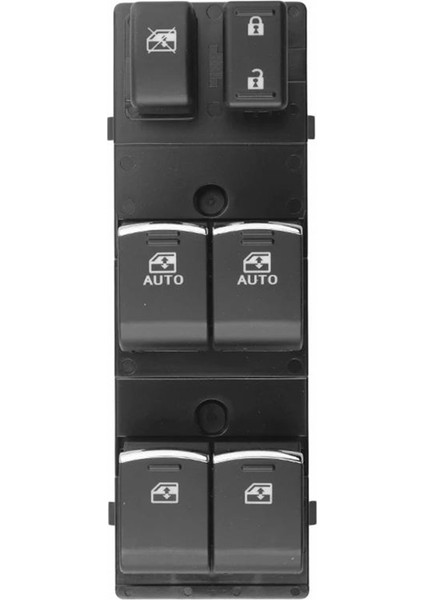 Araba 83071-SG090 83071SG090 Subaru Forester 2012-2018 Lhd Için Güç Ana Pencere Anahtarı Kaldırıcı Düğmesi (Yurt Dışından)